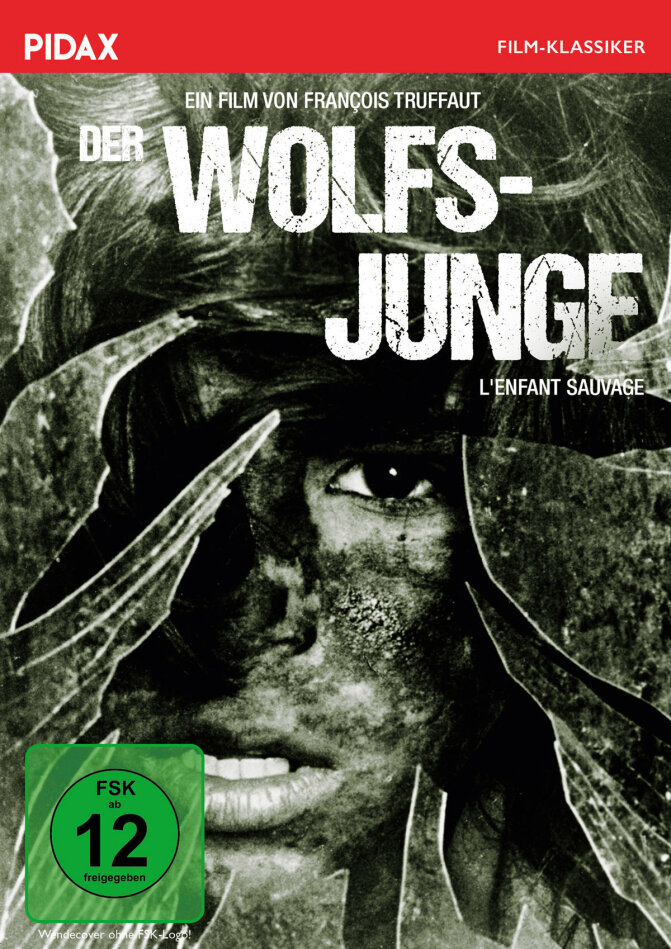 Der Wolfsjunge - L’enfant sauvage (1970) Pidax Film-Klassiker