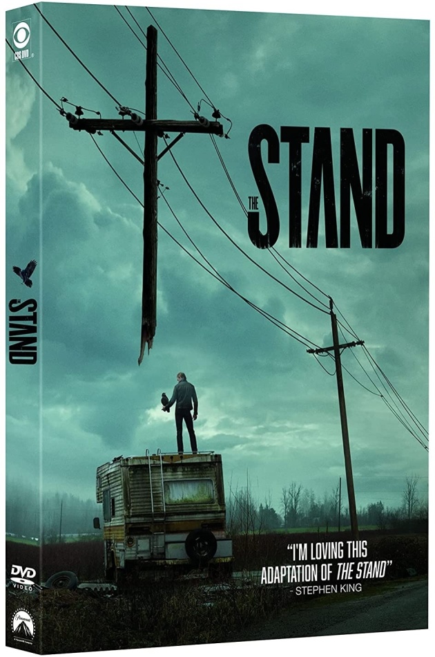 The Stand - Limited Series (2020) 3 DVDs