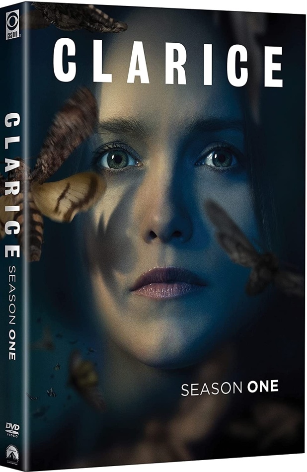 Clarice - Season 1 4 DVDs