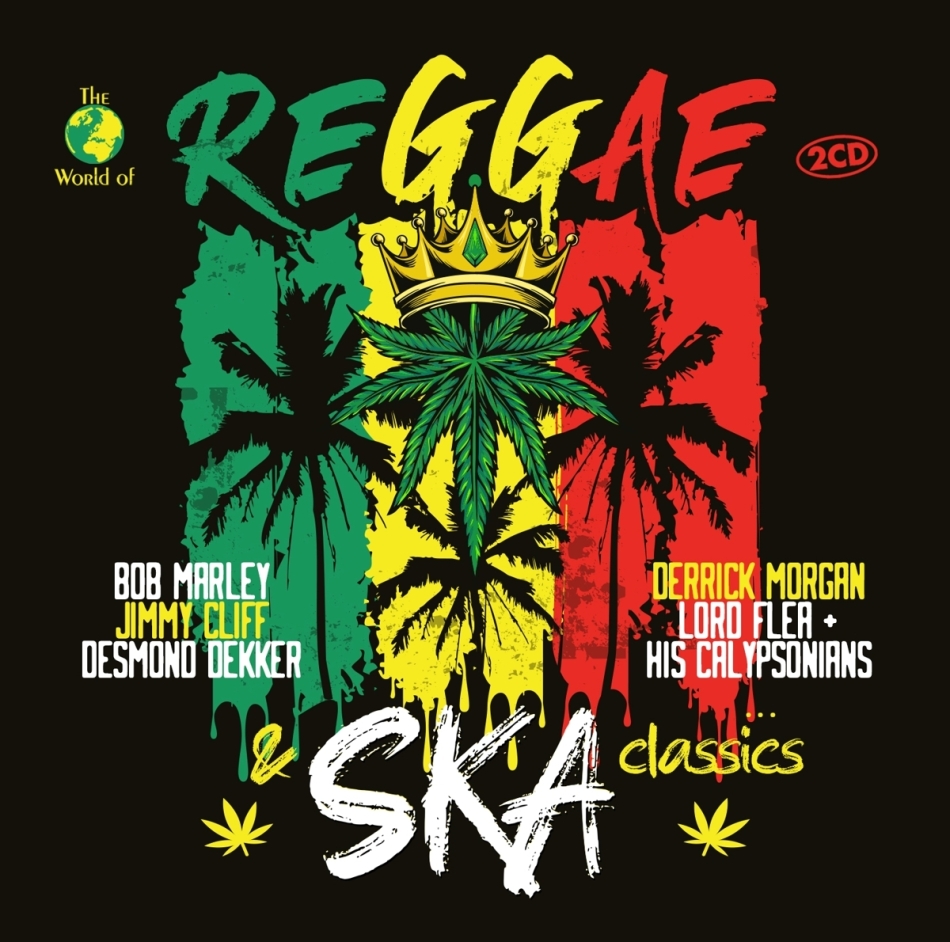 Reggae & Ska Classics 2 CDs