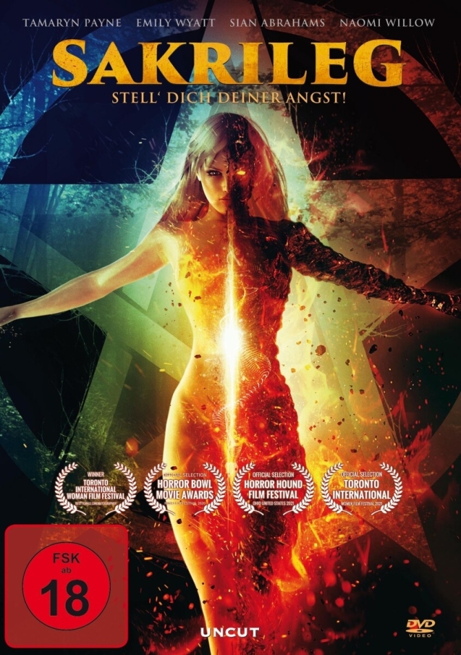 Sakrileg - Stell dich deiner Angst (2020) Uncut