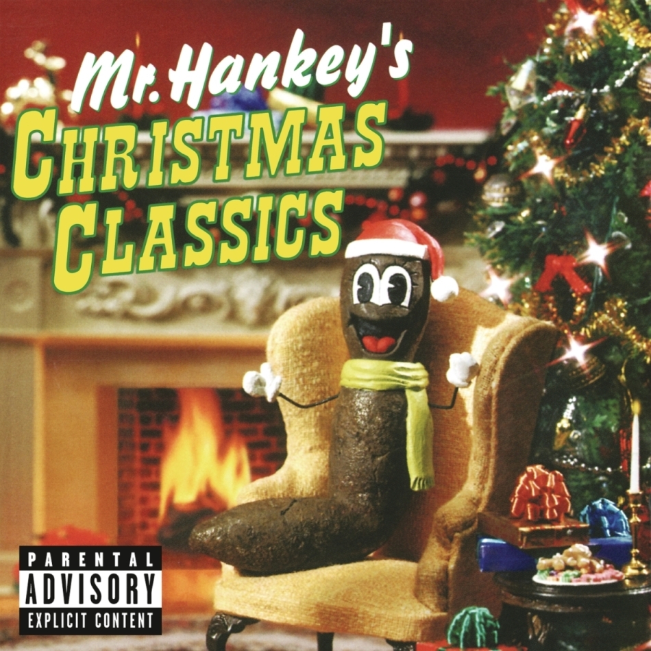 South Park: Mr Hankey's Christmas Classics LP