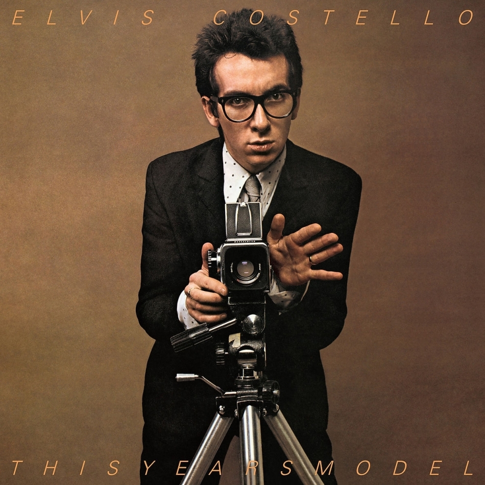 Elvis Costello & The Attractions - This Year's Model 2021 Reissue, Version Remasterisée