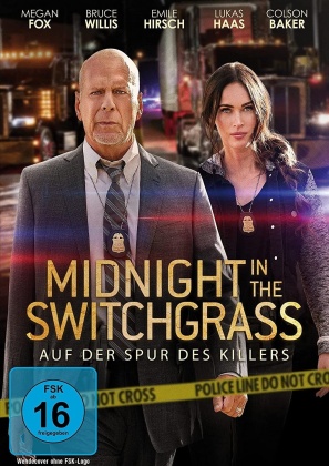Midnight in the Switchgrass - Auf der Spur des Killers (2021)