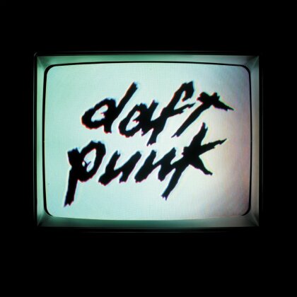Daft Punk - Human After All (2022 Reissue, Daft Life, LP)