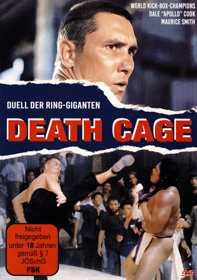 Death Cage - Duell der Ring-Giganten (1991)