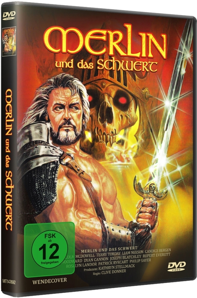 Merlin und das Schwert (1983)