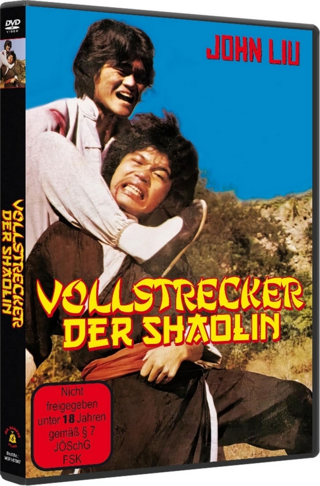 Vollstrecker der Shaolin (1979)