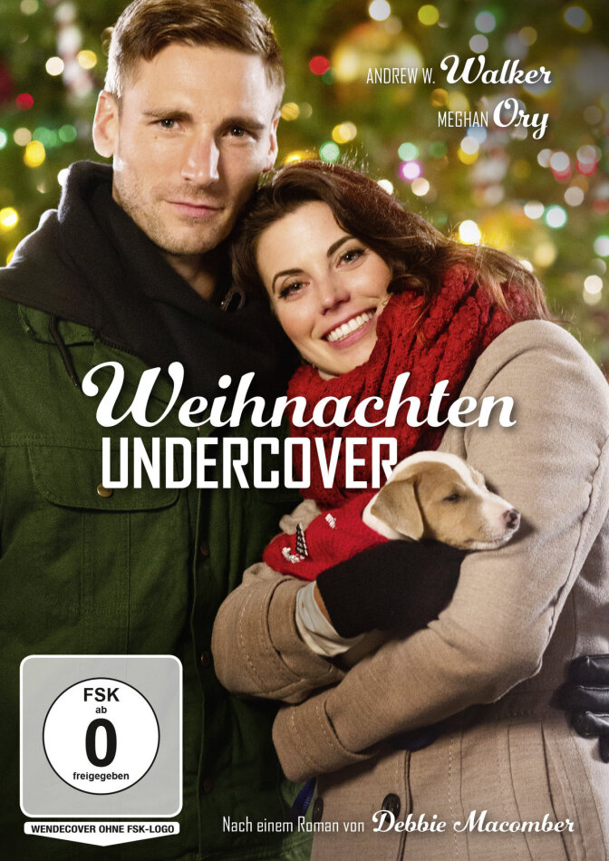 Weihnachten Undercover (2015)