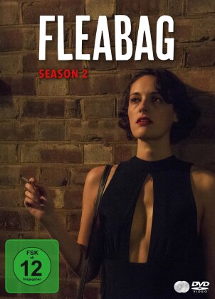 Fleabag - Staffel 2 (2 DVDs)