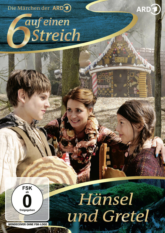 6 auf einen Streich - Hänsel und Gretel