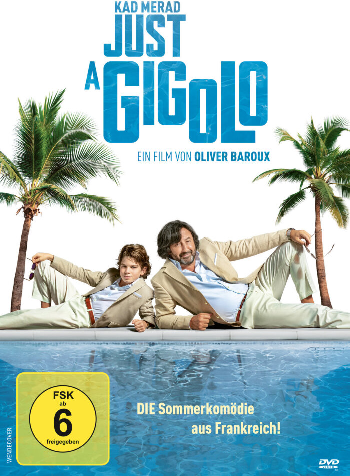 Just a Gigolo (2019)