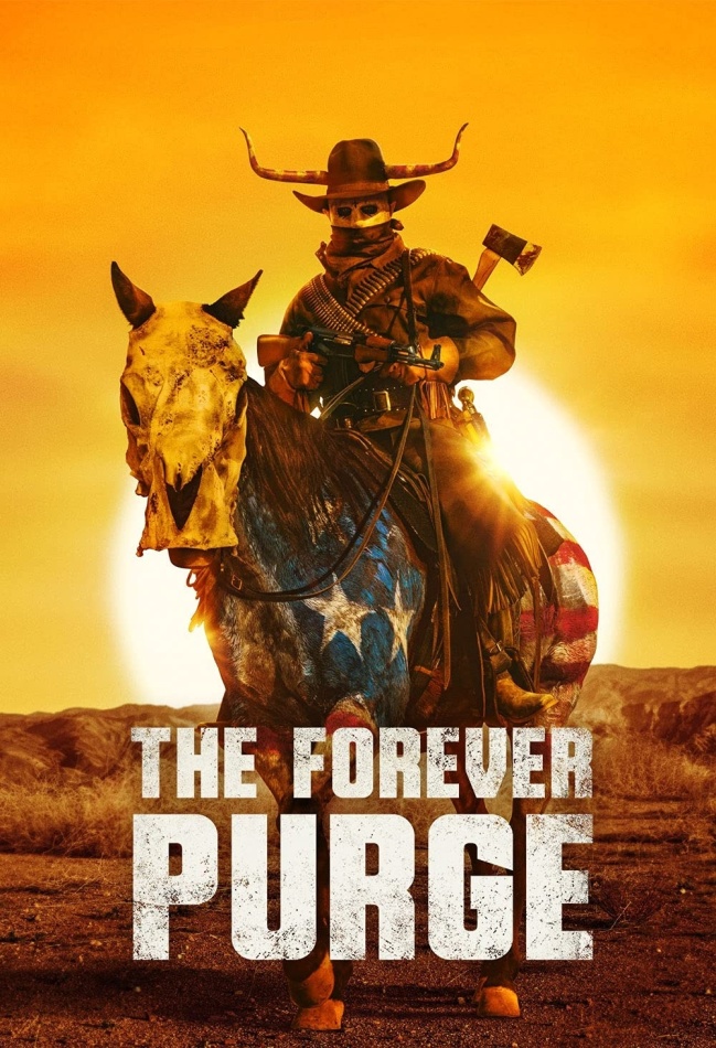 The Forever Purge (2021)