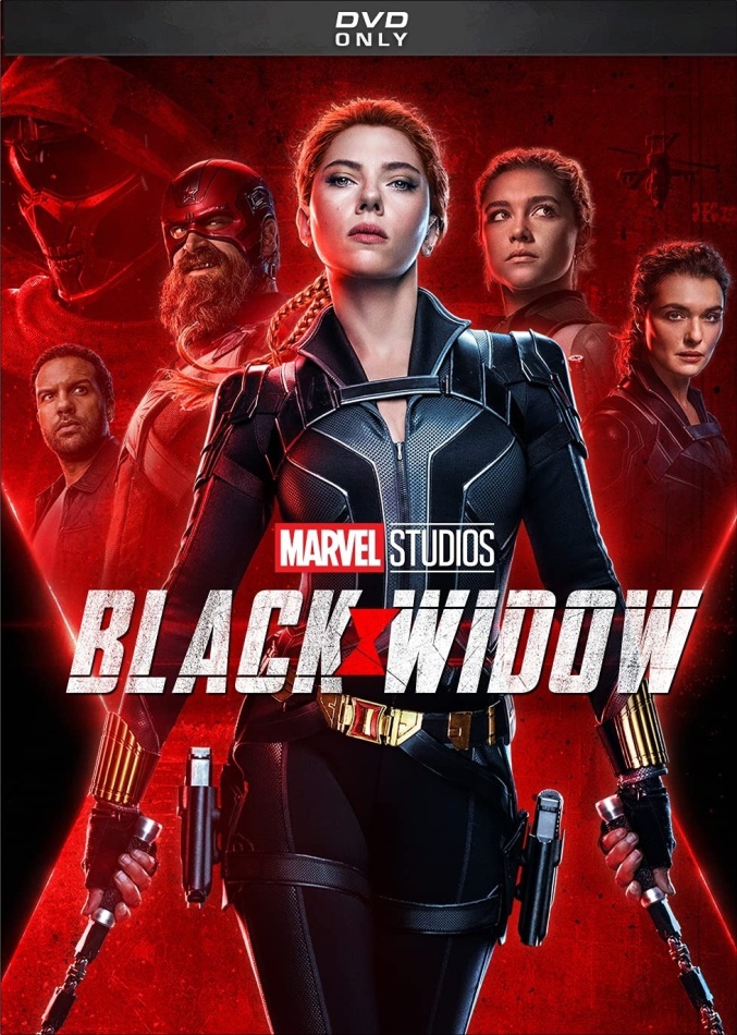 Black Widow (2021)