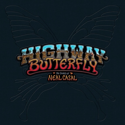Highway Butterfly: The Songs Of Neal Casal (3 CDs)