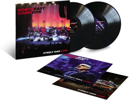 Steely Dan - Northeast Corridor: Steely Dan Live (2 LPs)