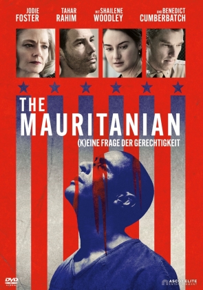 The Mauritanian - (K)Eine Frage der Gerechtigkeit (2021)
