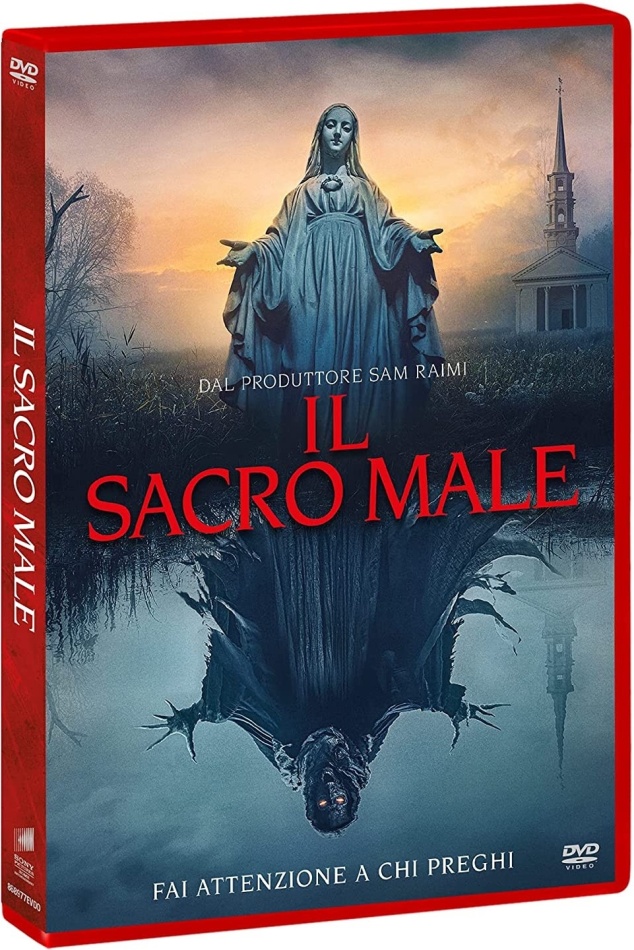 Il sacro male (2021)
