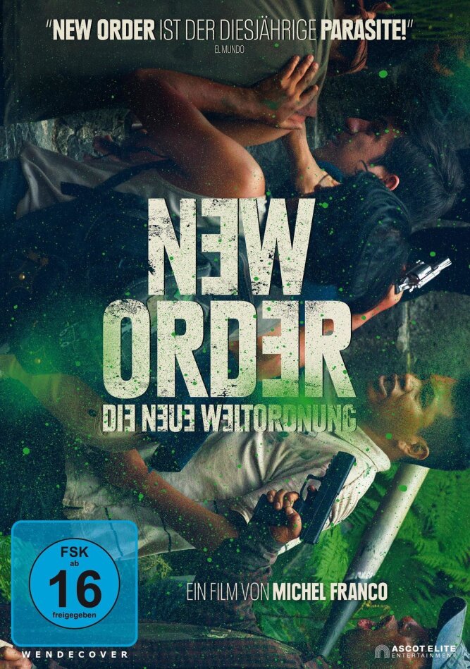 New Order - Die neue Weltordnung (2020)
