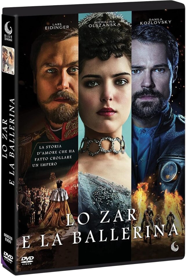 Lo Zar e la ballerina (2017)