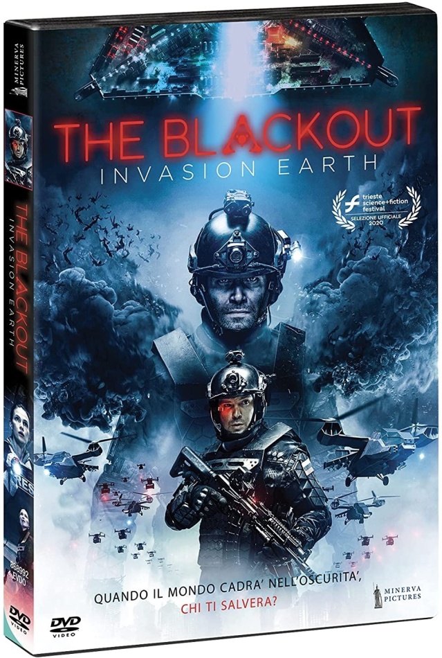 The Blackout - Invasion Heart (2019)