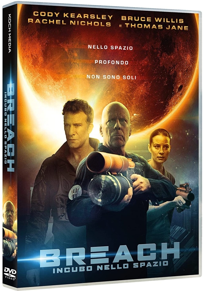 Breach - Incubo nello spazio (2020)