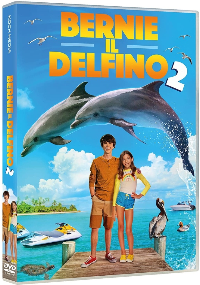 Bernie il delfino 2 (2019)