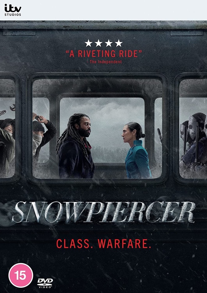 Snowpiercer - Season 1 3 DVDs