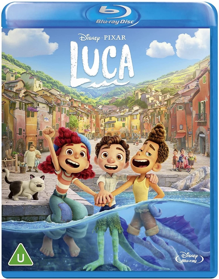 Luca (2021)