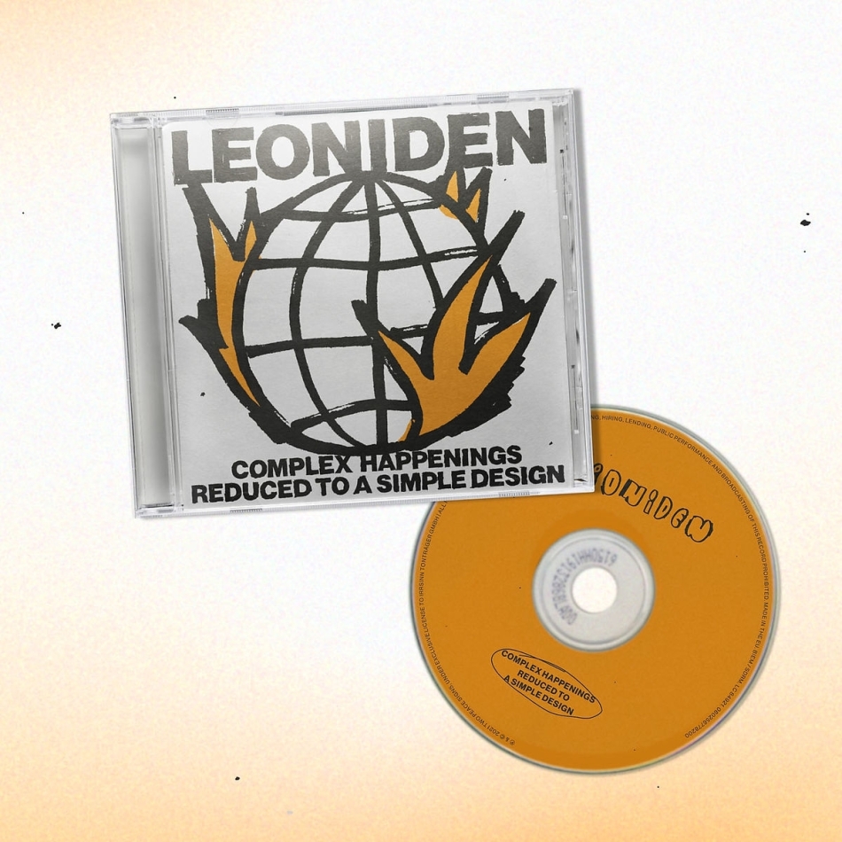 Leoniden - Complex Happenings Reduced To A Simple Design