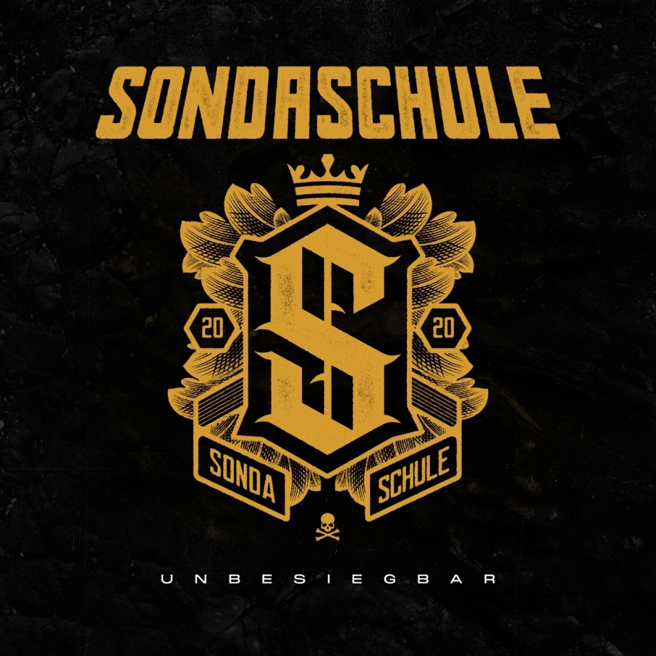 Sondaschule - Unbesiegbar CD + DVD