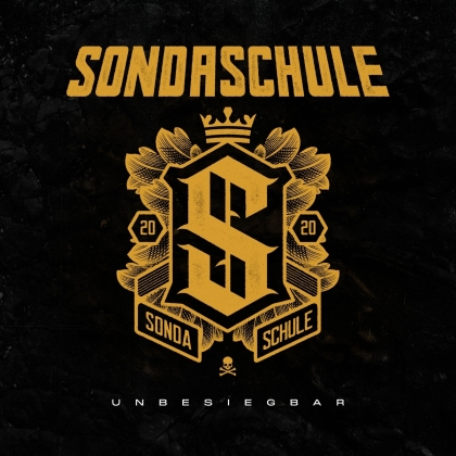 Sondaschule - Unbesiegbar (Limitierte Box, CD + DVD)