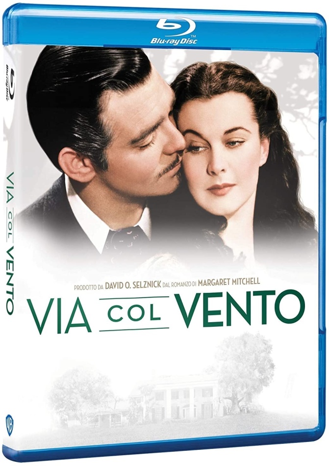 Via col vento (1939) Neuauflage