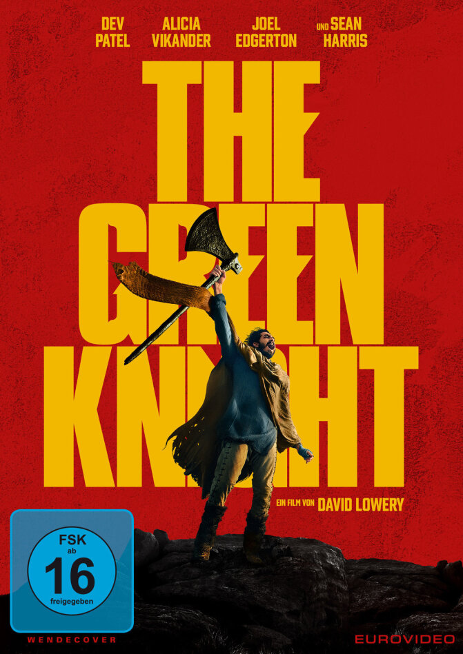 The Green Knight (2021)