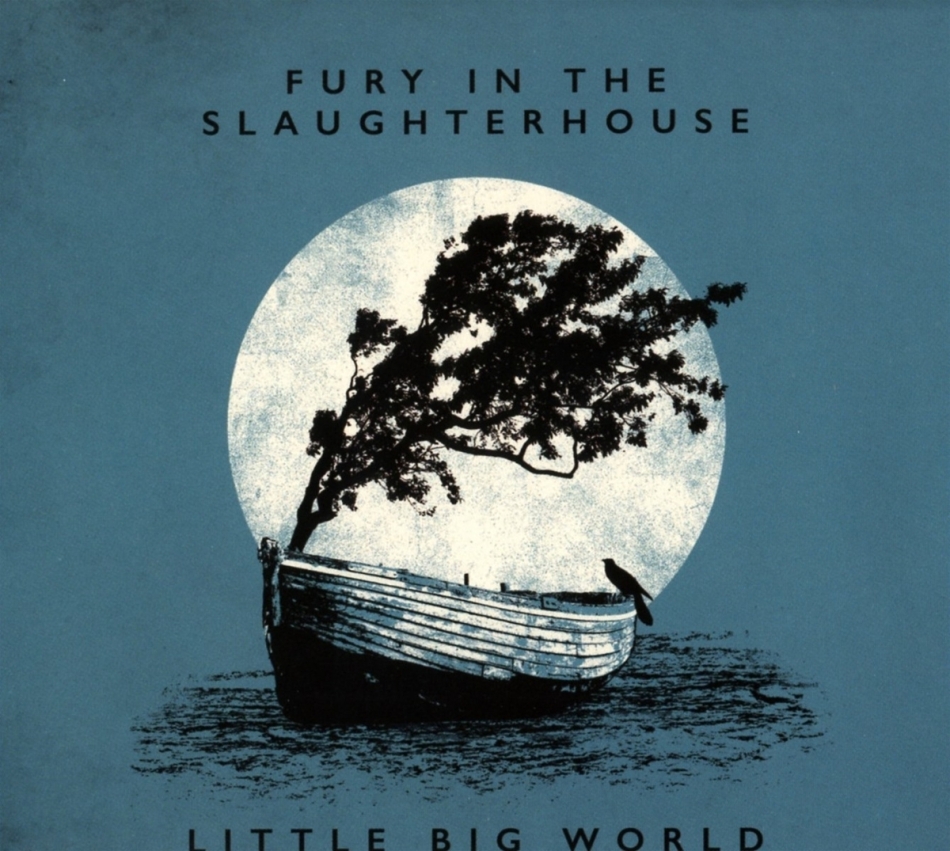Fury In The Slaughterhouse - Little Big World - Live & Acoustic 2021 Reissue, Starwatch, 2 CDs