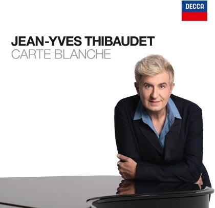 Jean-Yves Thibaudet - Carte Blanche