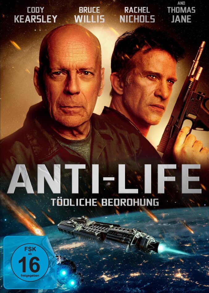 Anti-Life - Tödliche Bedrohung (2020)