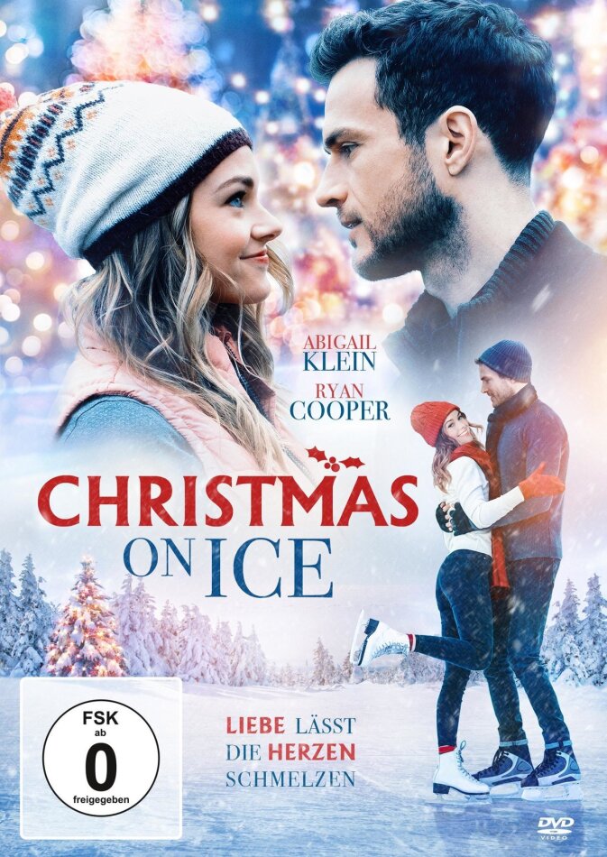 Christmas on Ice (2020)