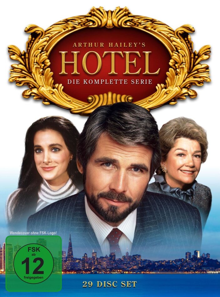 Hotel - Die komplette Serie 29 DVDs