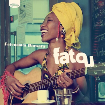 Fatoumata Diawara - Fatou (Limited Edition, Yellow Vinyl, LP)