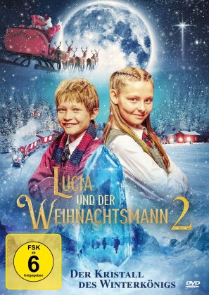 Lucia und der Weihnachtsmann 2 - Der Kristall des Winterk&ouml;nigs (2020)