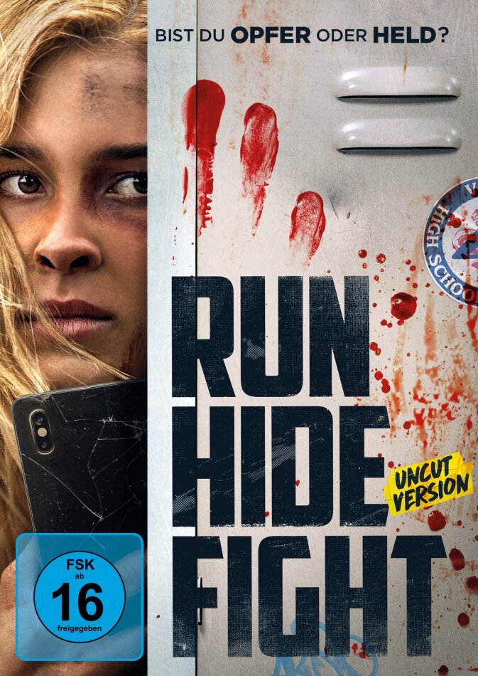 Run, Hide, Fight (2020) Uncut