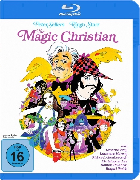 The Magic Christian (1969)