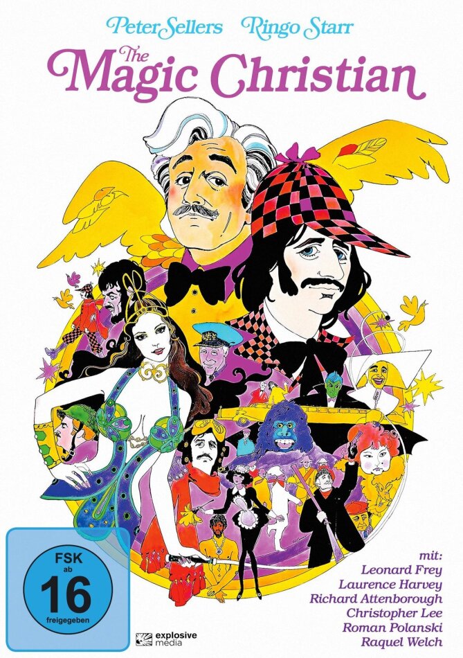 The Magic Christian (1969)