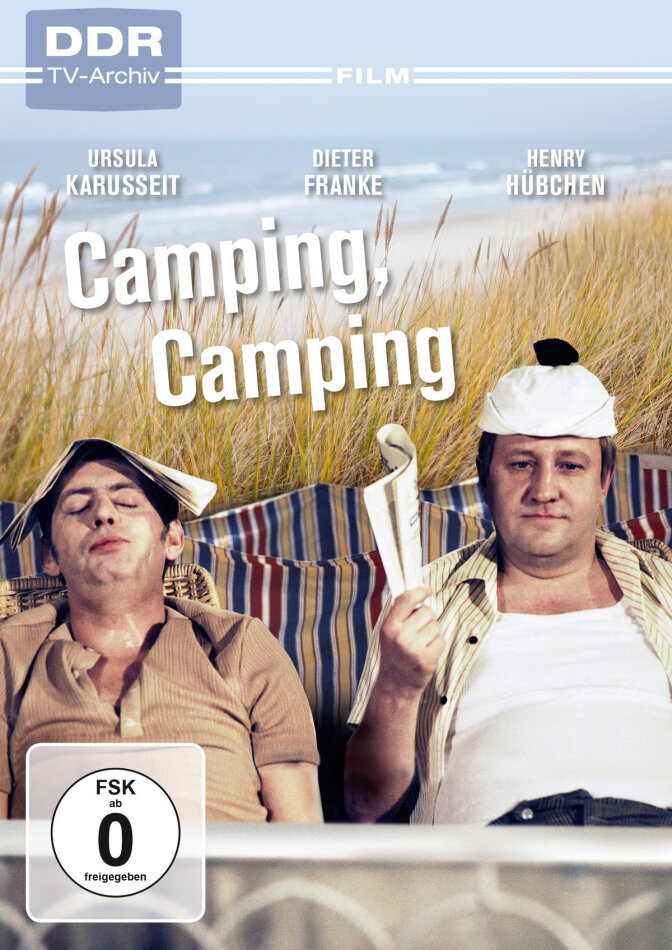 Camping, Camping (1977) DDR TV-Archiv