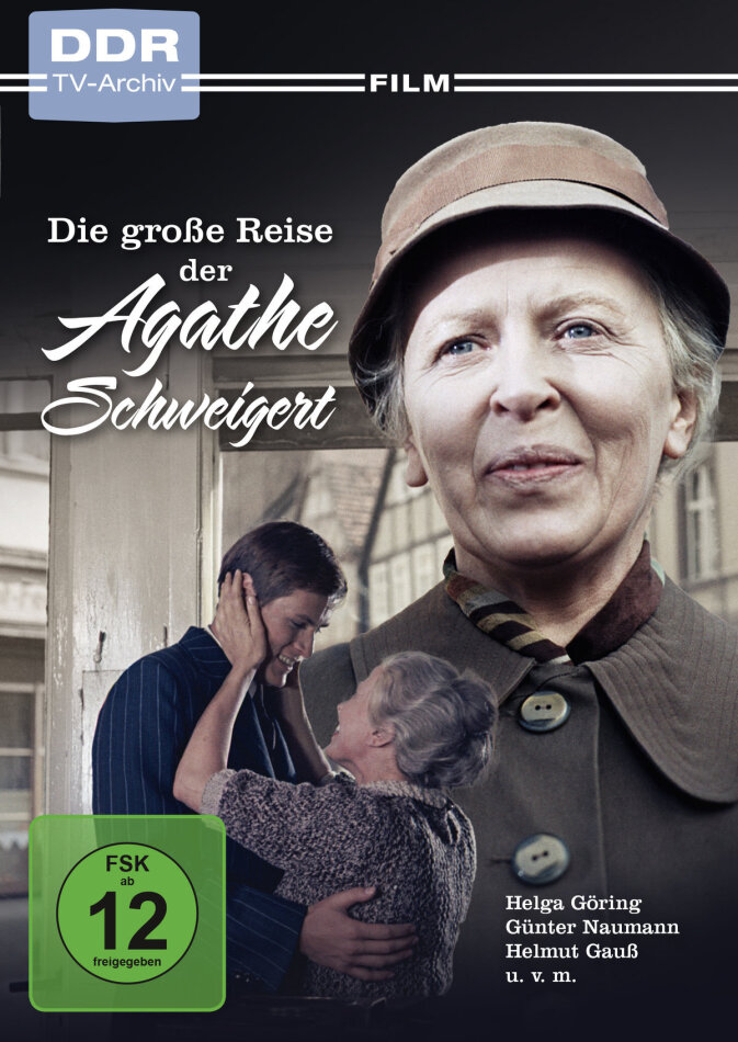 Die grosse Reise der Agathe Schweigert (1972) DDR TV-Archiv