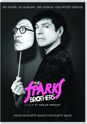 The Sparks Brothers (2021)