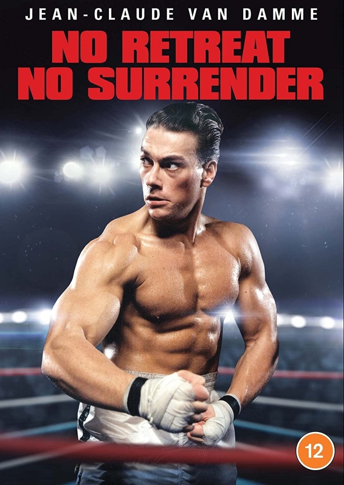 No Retreat, No Surrender (1986)