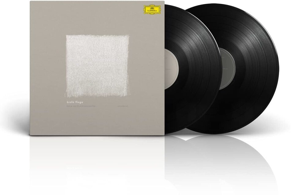 Hania Rani & Dobrawa Czocher - Biala Flaga Remastered, 2 LPs