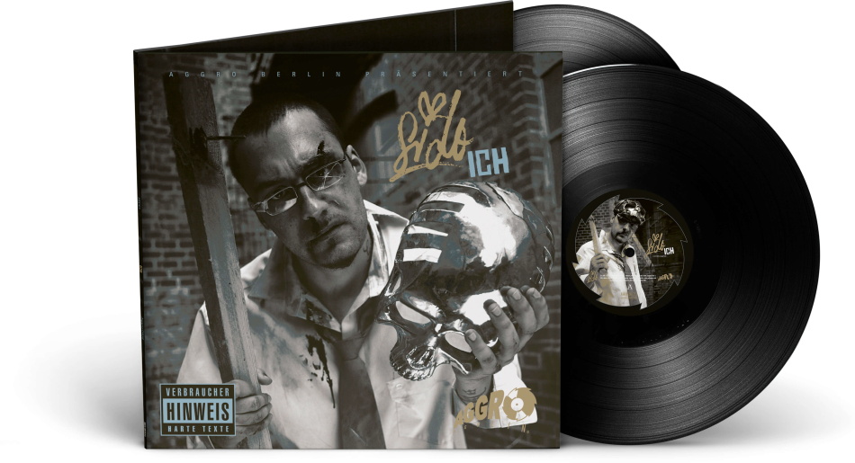 Sido - Ich 2021 Reissue, 2 LP